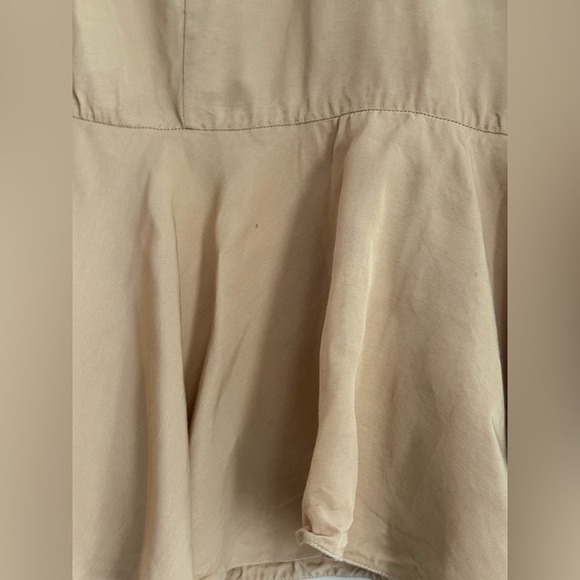 Marni Peplum Blouse Size 42 - Picture 2 of 6